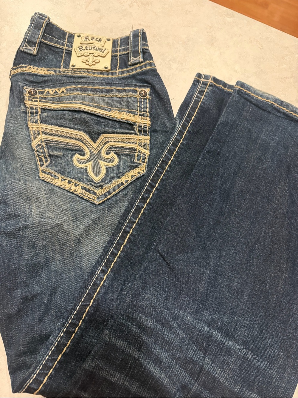 Rock Revival Men’s Jeans